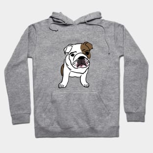 English Bulldog Puppy Hoodie